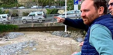 Un anno dalla tempesta Alex, il ricordo dell’onorevole Di Muro