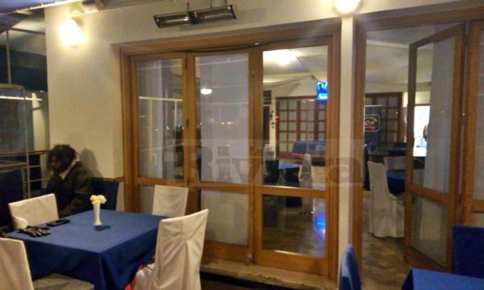 yacht club sanremo ristorante