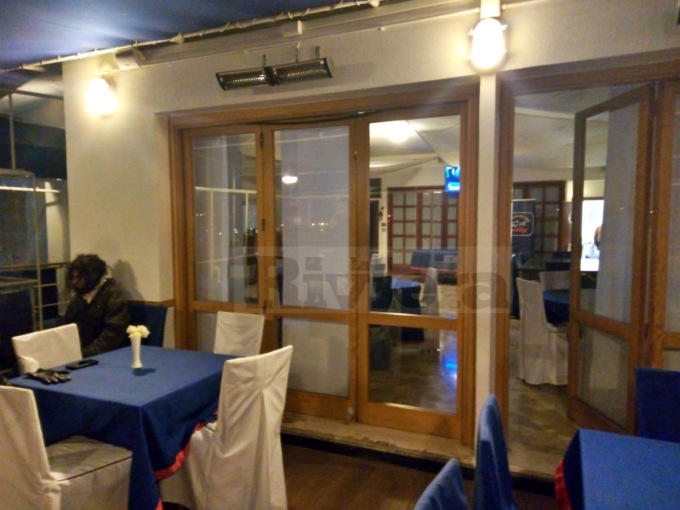 Guardia giurata sorprende intruso nel ristorante dello Yacht Club di Sanremo