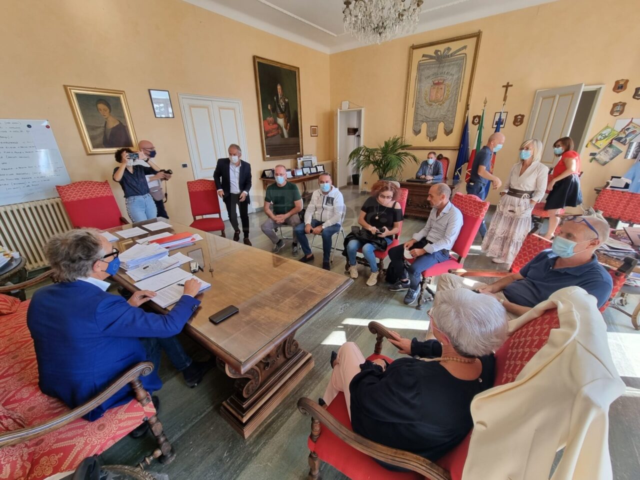 Casa Serena: vertice sindacati-Comune per la probabile revoca dell’aggiudicazione a Myhome