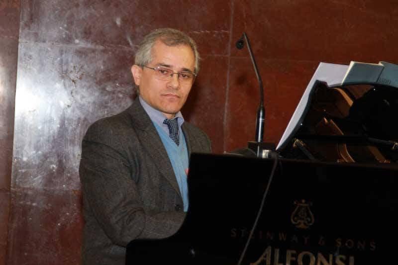 Addio al pianista Antonio Rostagno