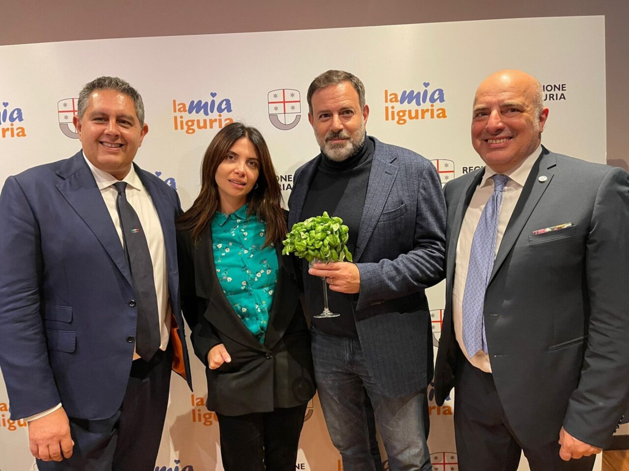 Presentata a Roma la nuova campagna promozionale della Liguria