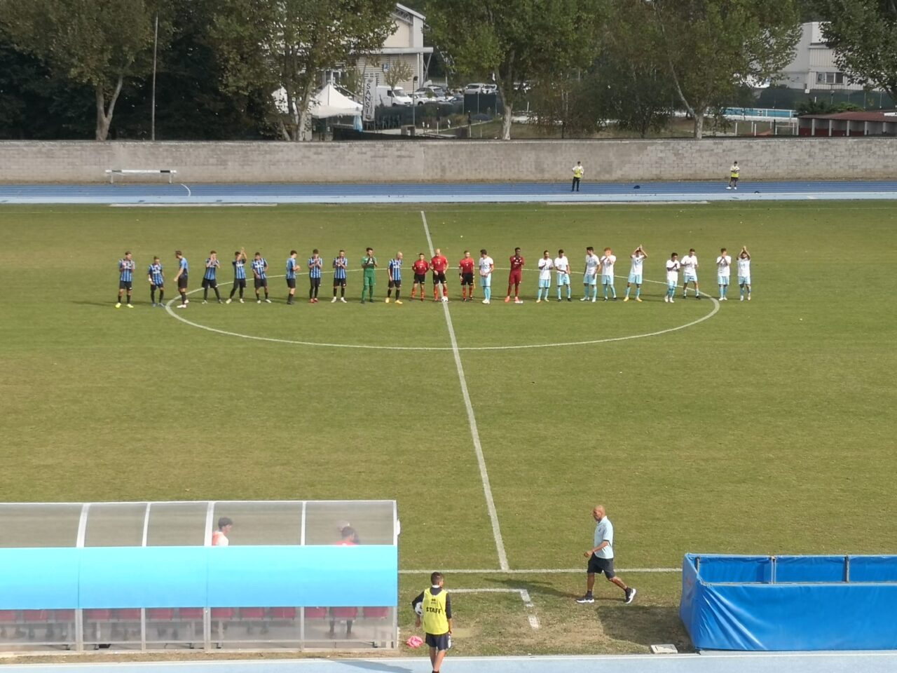 L’Imperia perde 3-0 contro il Chieri