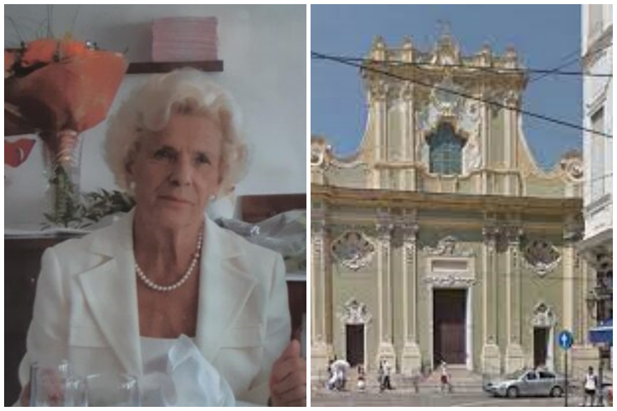 Autoscuola sanremese in lutto per Amelia Ricca ved. Rava