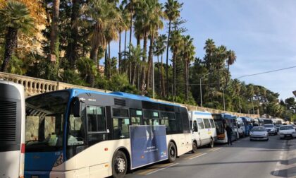 RT: dal primo luglio autobus gratis per i disabili