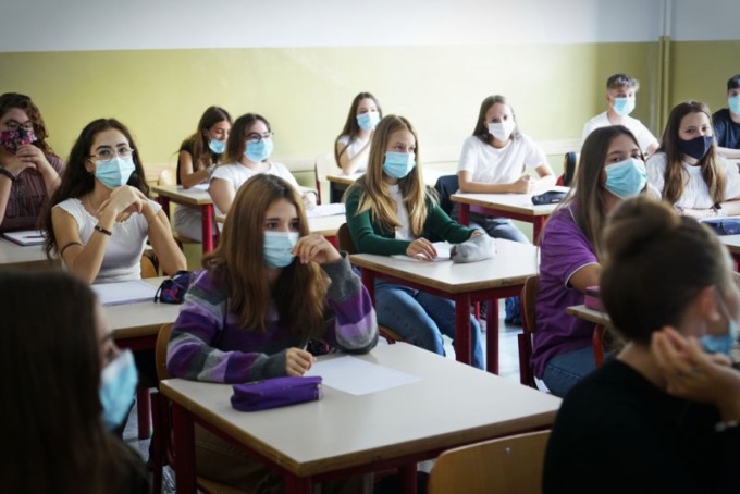 Le scuole medie di Dolceacqua chiuse per Covid, almeno 13 studenti positivi