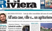 Il nuovo numero de La Riviera è in edicola ecco le nostre esclusive