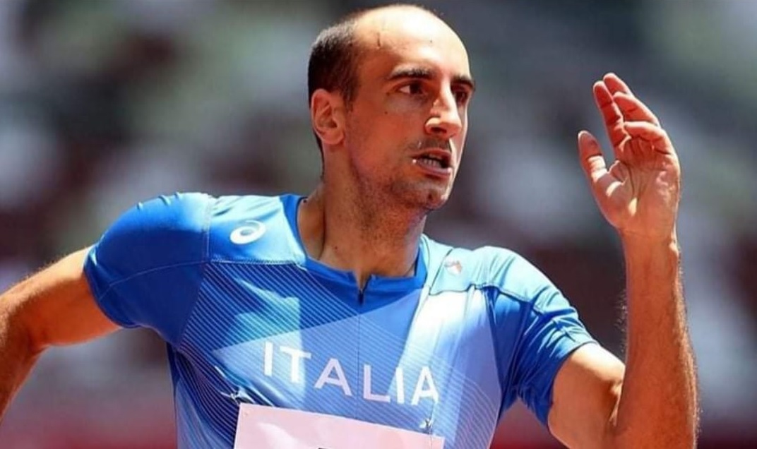 Davide Re incontra gli studenti del liceo sportivo
