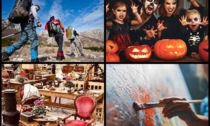 Halloween, escursioni e mostre tanti gli eventi nel fine settimana in provincia