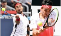 Grande esordio a Indian Wells per Fognini che con Sonego avanza in doppio