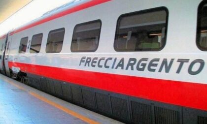 Trasporti, due nuovi Frecciargento Genova - Roma