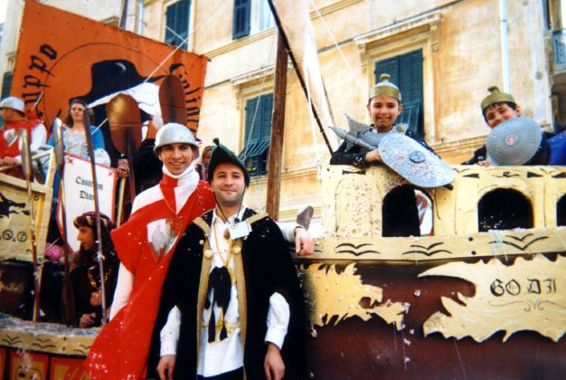 Goliardi dianesi, pronti per eleggere il Magnifico Podestà e Giudice