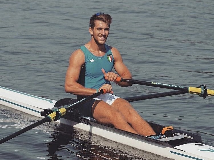 Federico Garibaldi è il miglior atleta imperiese secondo il Panathlon