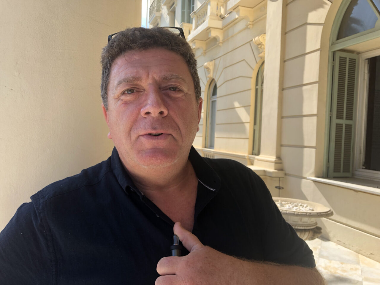 Armo eletto sindaco Massimo Cacciò