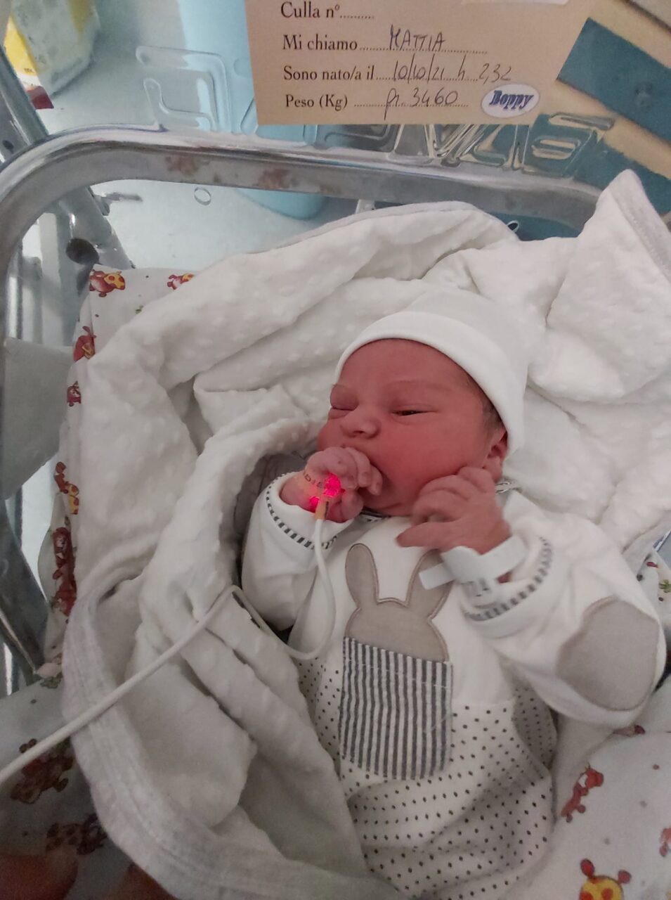 Flavio Di Muro è diventato papà
