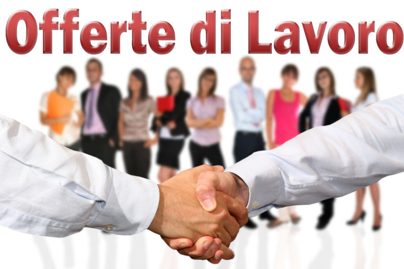 Boom di offerte di lavoro in provincia