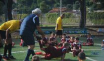 Calcio torna in campo la Polisportiva Vallecrosia