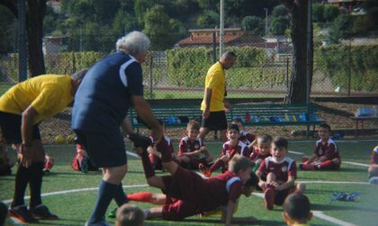 Calcio torna in campo la Polisportiva Vallecrosia