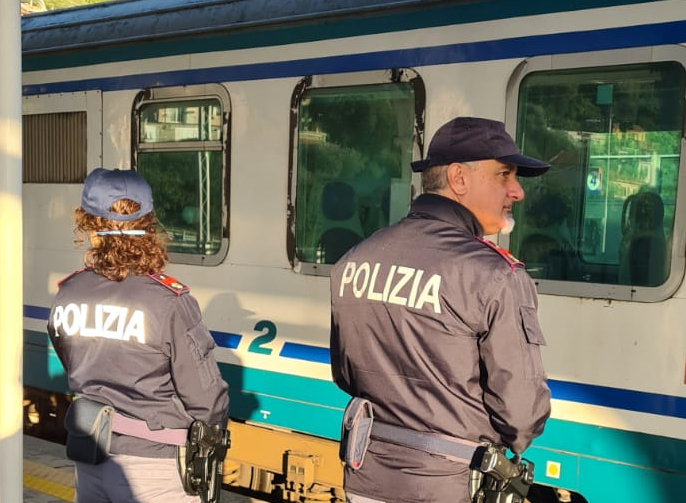 Furti in treno, indagati tre addetti alle pulizie