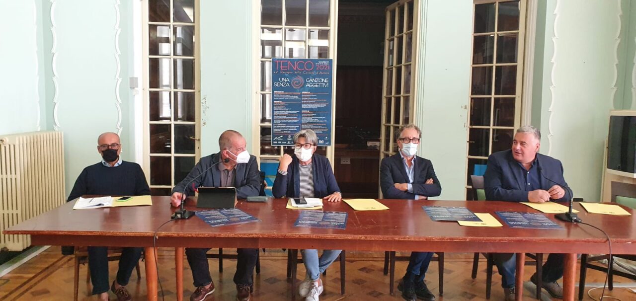Madame, Ruggeri, Mannoia e Bersani: grandi nomi al Tenco 2021