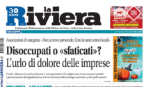 La Riviera è in edicola ecco tutte le esclusive della settimana