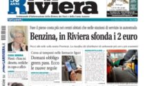 La Riviera è in edicola ecco le esclusive di questa settimana