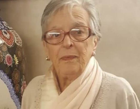 Morta Rita Astolfi, aveva 81 anni