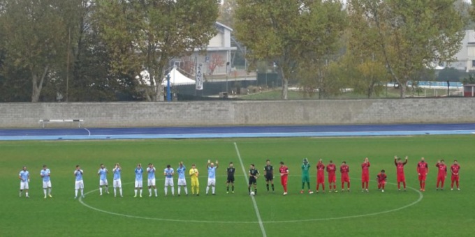 Nuovo ko per la Sanremese sconfitta 2-1 a Chieri