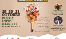 Al via a Imperia Natura & Benessere 2021