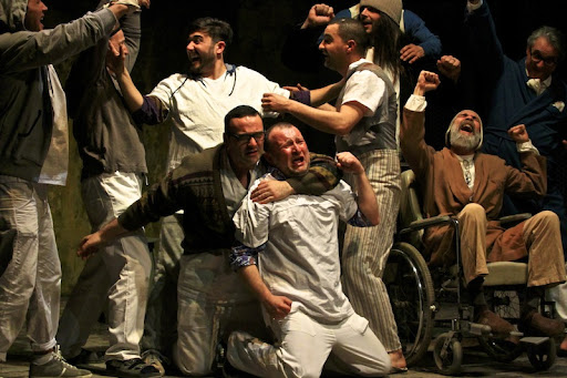 Voci dall’Arca: musica e teatro con i detenuti di Marassi