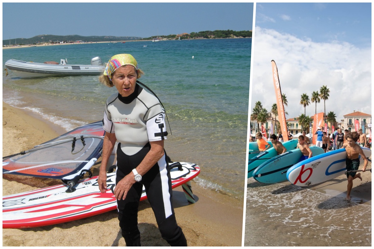 Ecco i vincitori del Wind Festival di Diano Marina. La più anziana è Mariuccia: 94 anni