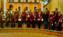Banda Musicale città di Diano Marina festeggia Santa Cecilia