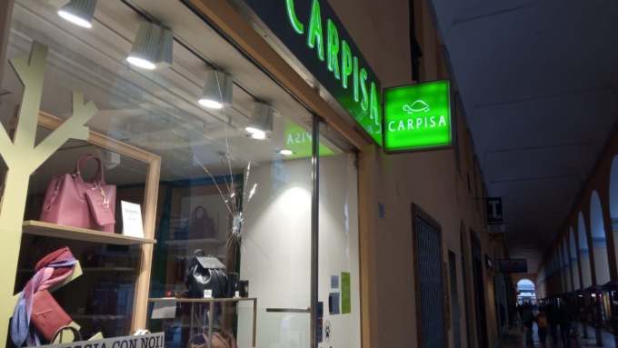 L’annuncio di Scajola: vandalo di Oneglia individuato e denunciato