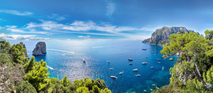 La migliore vacanza del mondo
