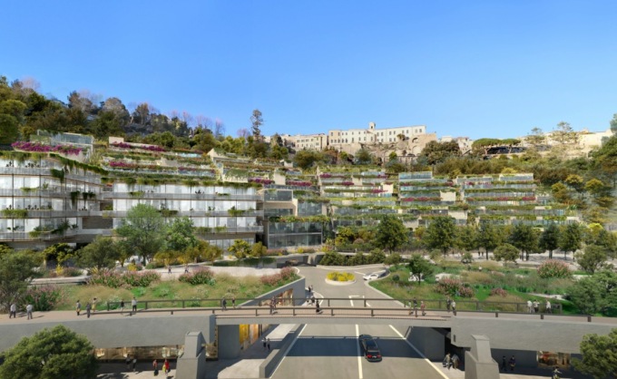 Ecco il progetto della Marina di Ventimiglia del futuro
