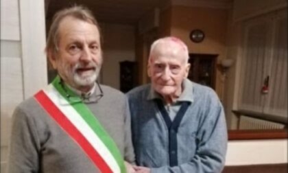 È morto  l’uomo più anziano d’Italia, aveva 109 anni