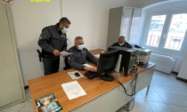 Blitz della Guardia di Finanza negli uffici di Amaie Energia a Sanremo