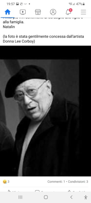Morto l’avvocato Gino Lupi