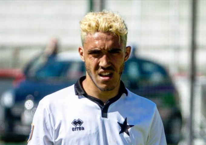 Imperia ingaggia il terzino Eros Fabbri