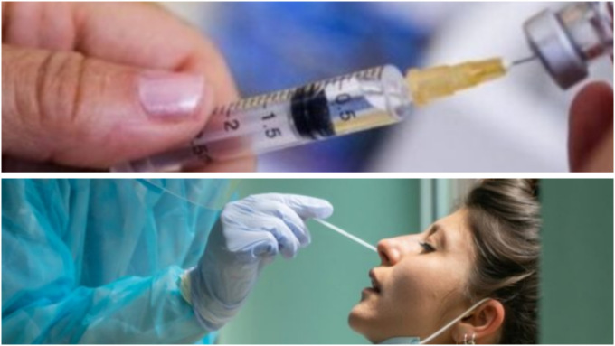 Tamponi e vaccini: ecco il programma di ASL1