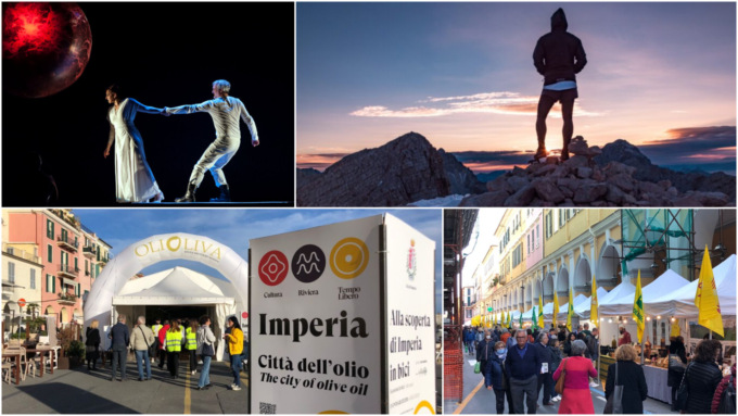 Tante cose da fare nel primo fine settimana di novembre