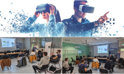 Enel addestra giovani imperiesi con la realtà virtuale