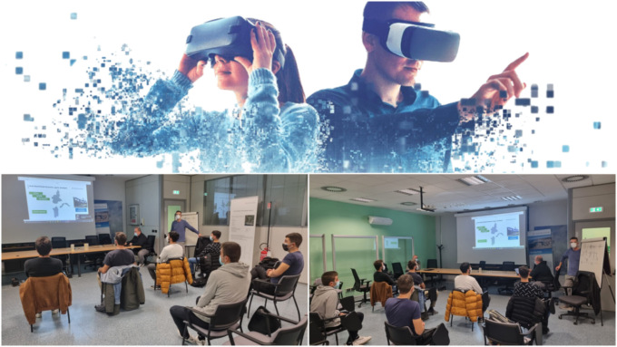 Enel addestra giovani imperiesi con la realtà virtuale