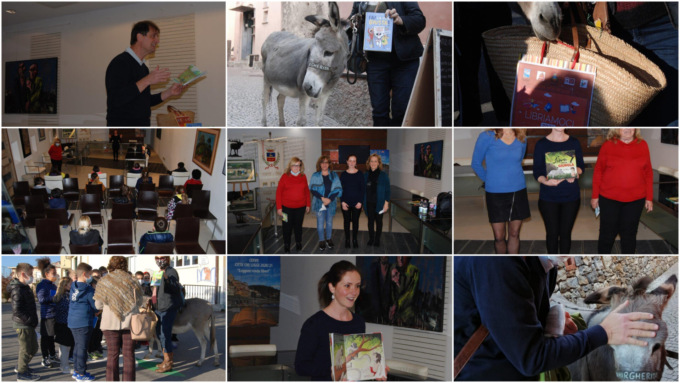 Grande successo per Libriamoci a Scuola 2021