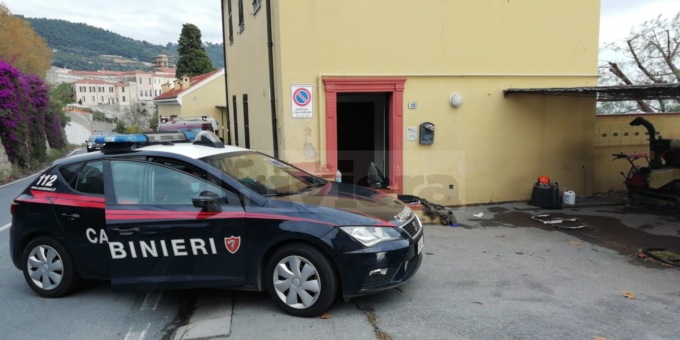 Infortunio sul lavoro a Ventimiglia, ferito un giardiniere