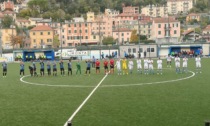 Sconfitta fuoricasa per l'Imperia Calcio col Ligorna 2-1