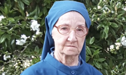 Morta suor Maria Rosa Mondalucio della Famiglia Emmaus