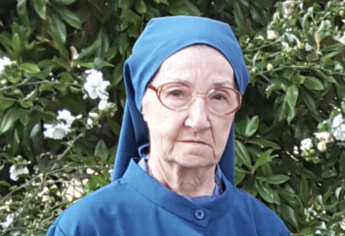 Morta suor Maria Rosa Mondalucio della Famiglia Emmaus