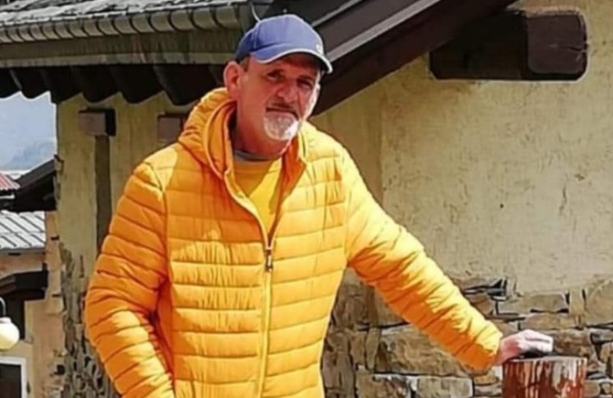 Cordoglio per la morte del gruista Agostino De Franco, oggi i funerali a Ventimiglia