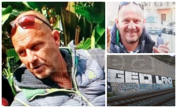 Ventimiglia piange la morte dell’ex broker George Larsen 57 anni, sabato i funerali